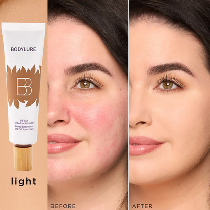 🔥LAST DAY 70% OFF ~blur tinted moisturizer SPF 30 - instantly brightens, hydrates & smooths your skin